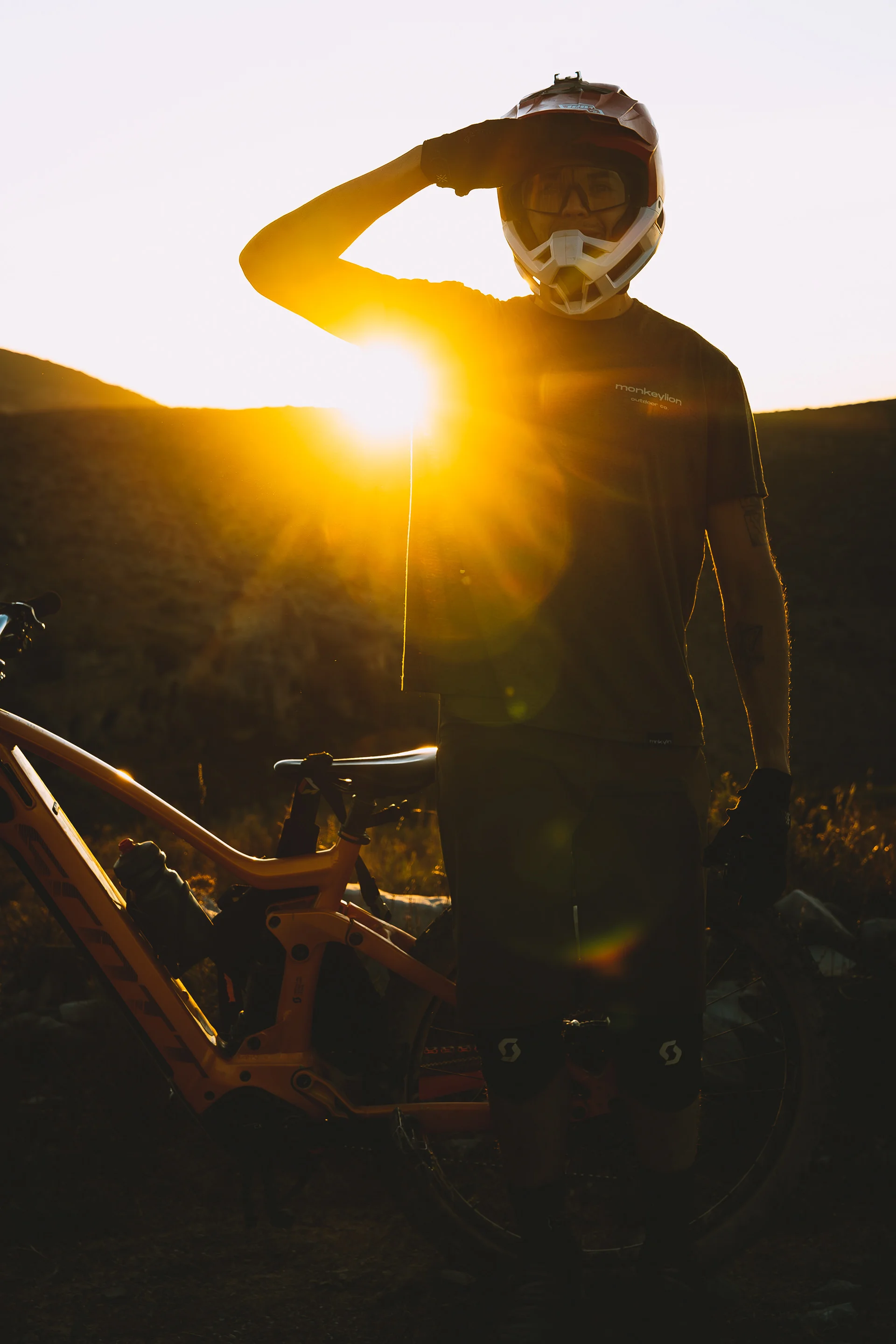 e-bike camp