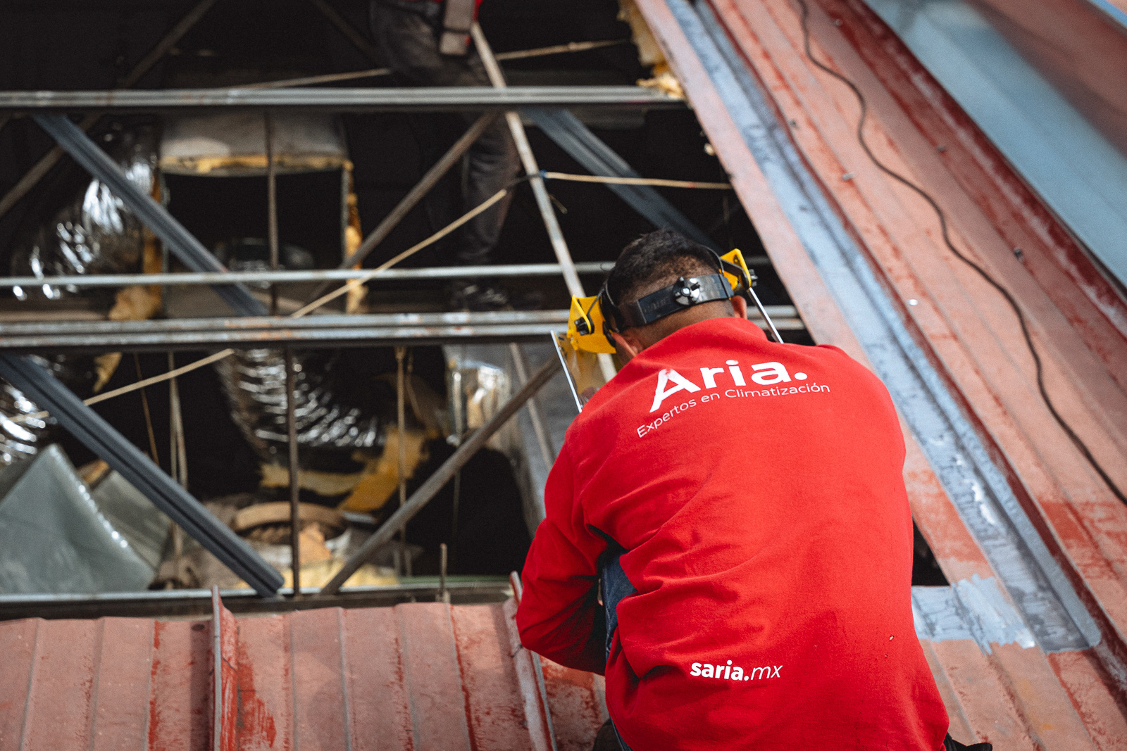 Aria — pieza 2