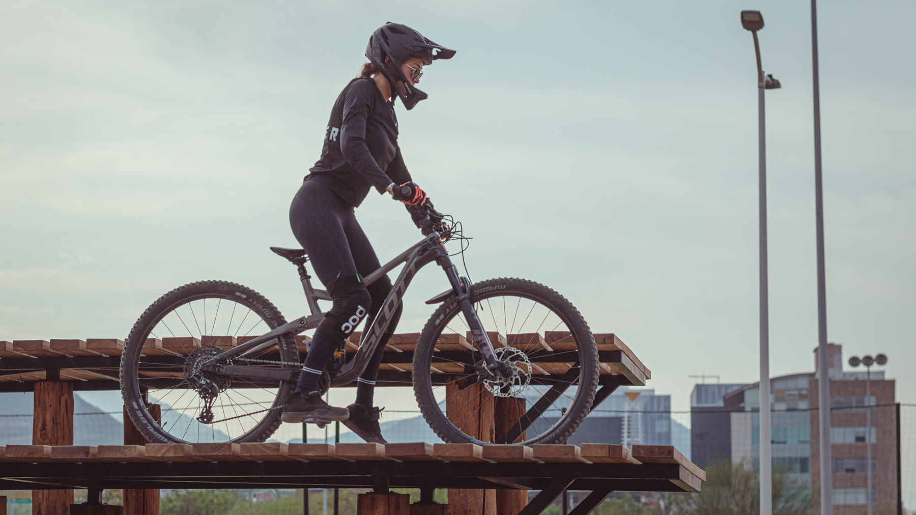 Bike Park Esfera — pieza 5