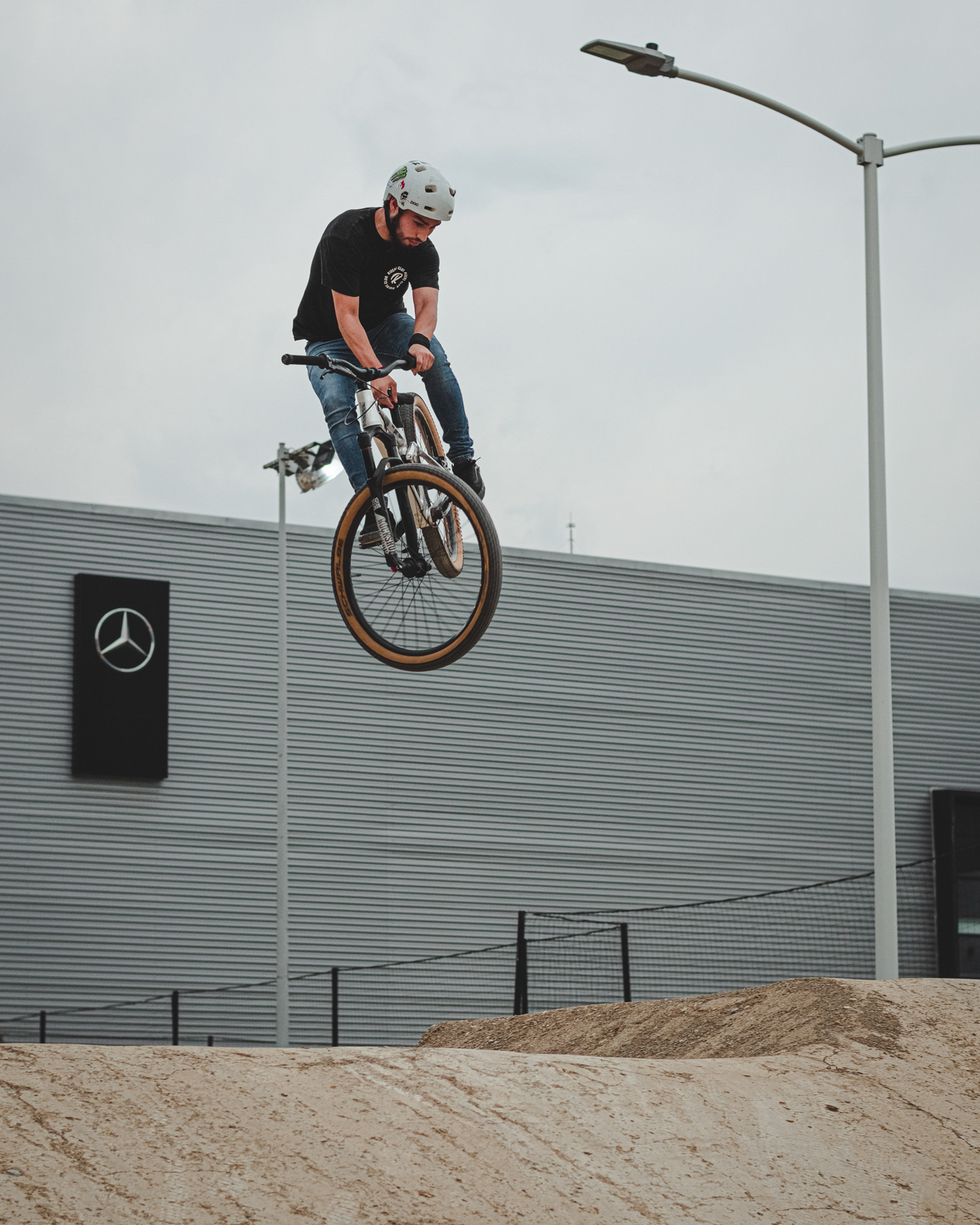 Bike Park Esfera — pieza 11