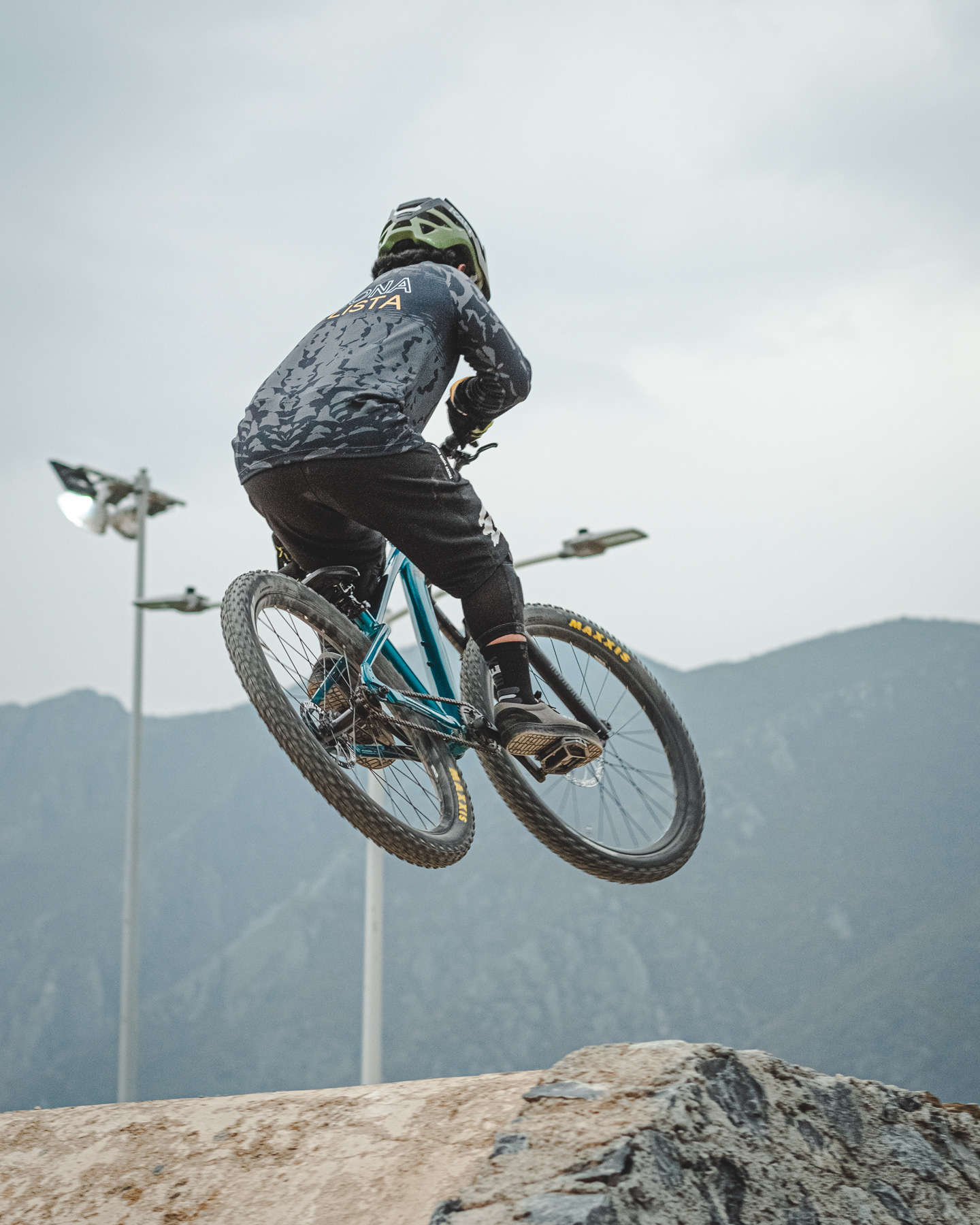 Bike Park Esfera — pieza 12