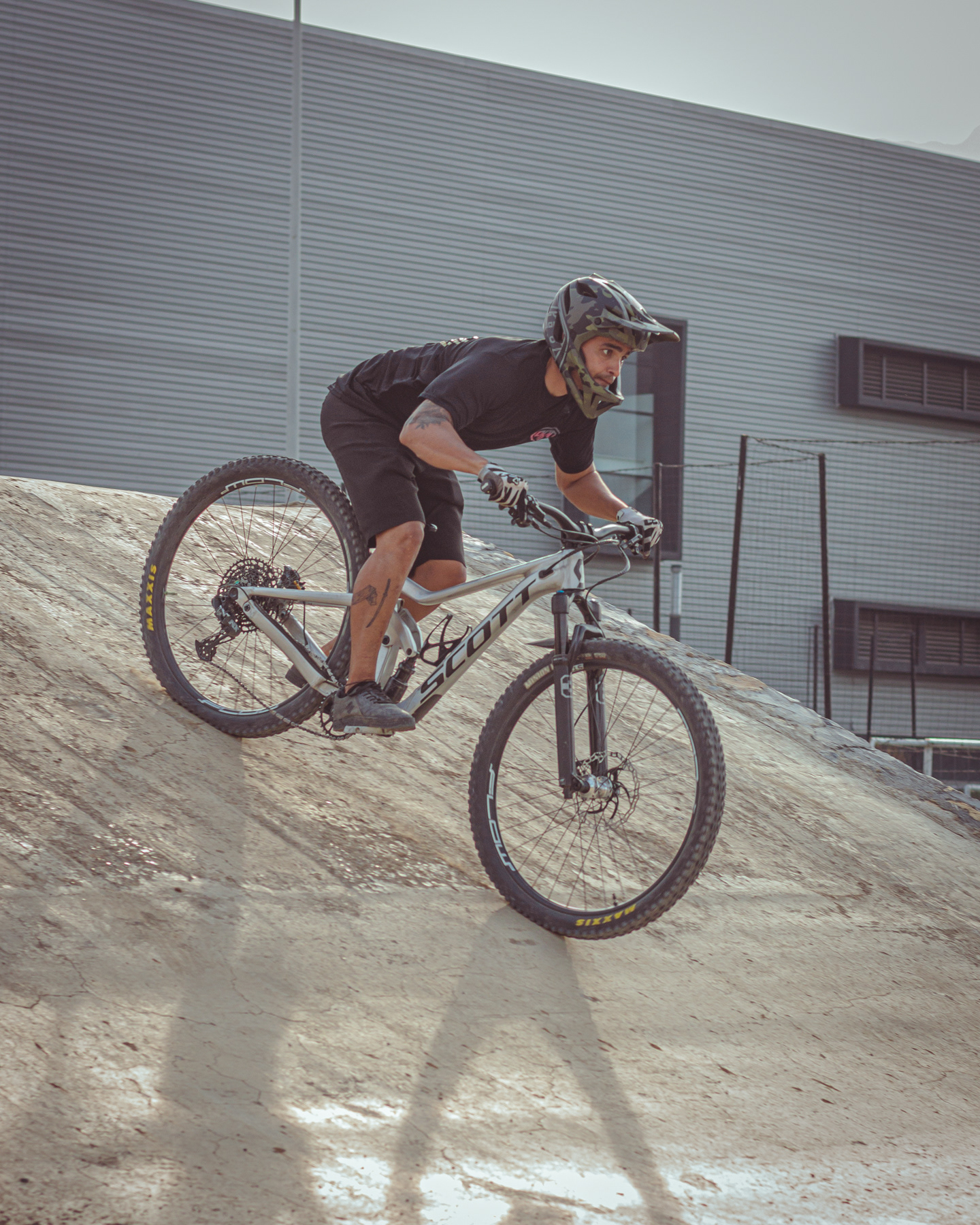 Bike Park Esfera — pieza 14