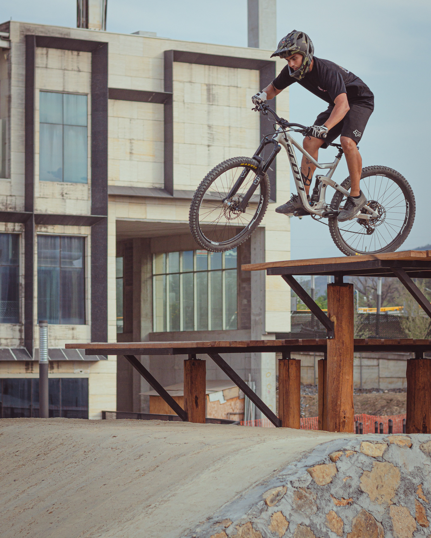 bike park esfera · pieza 15