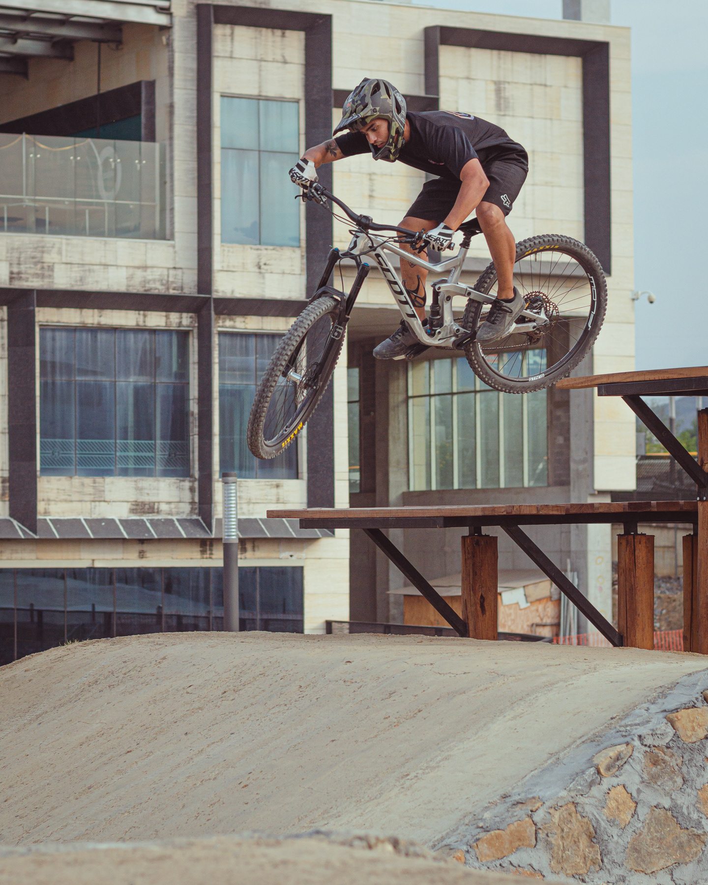 Bike Park Esfera — pieza 16