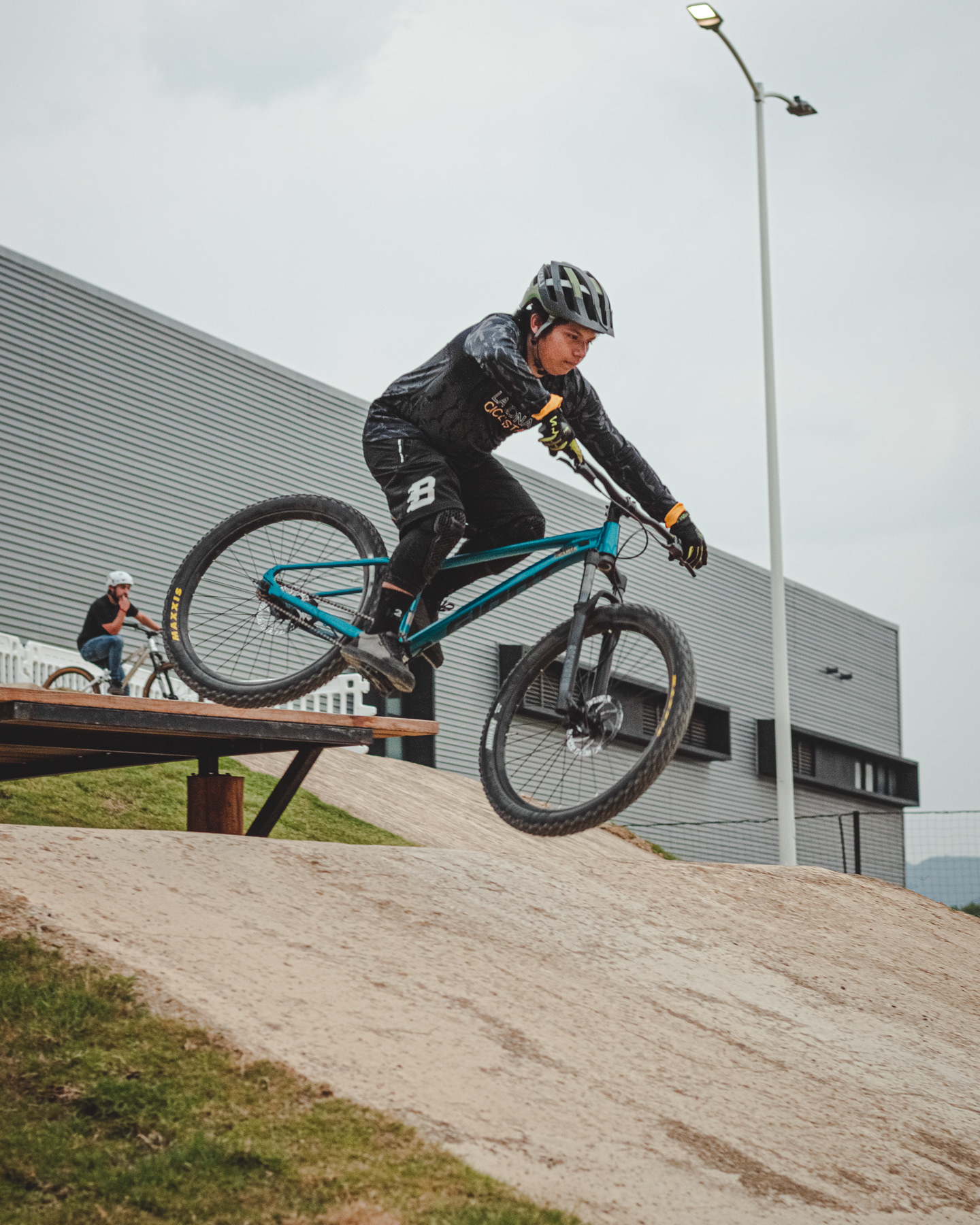 Bike Park Esfera — pieza 17