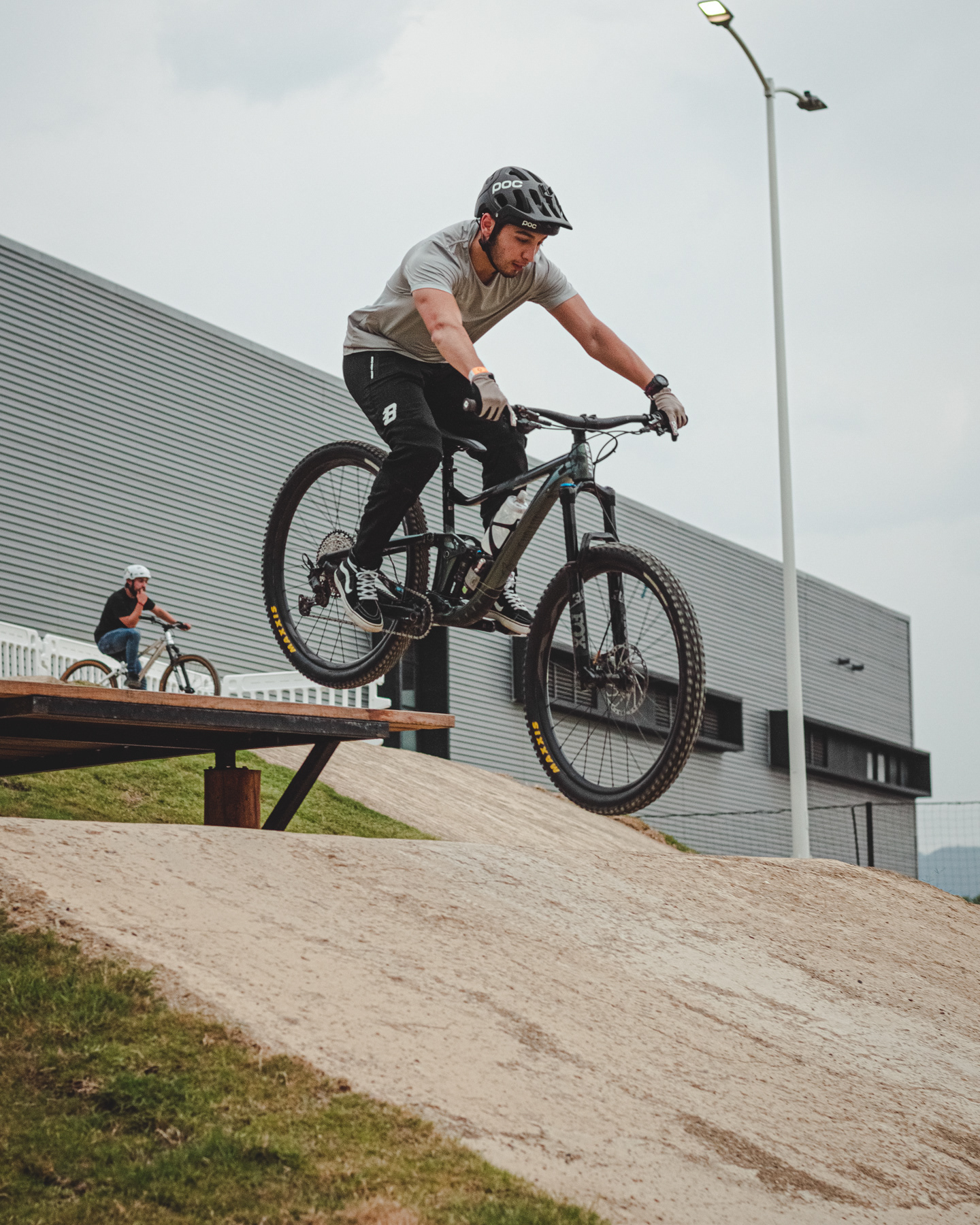 Bike Park Esfera — pieza 18