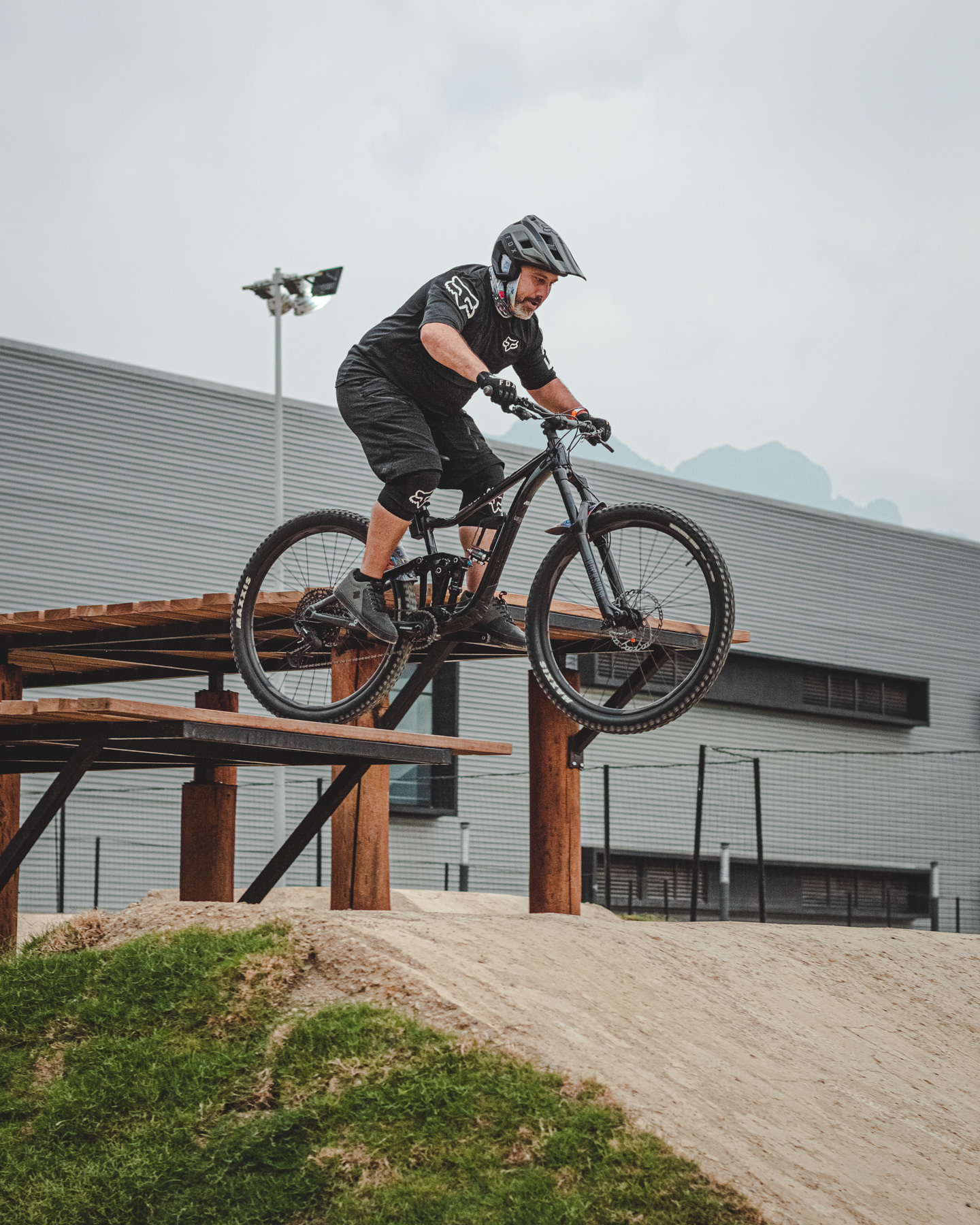 Bike Park Esfera — pieza 19