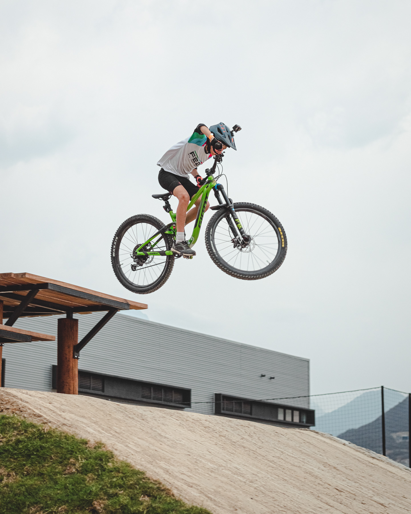 Bike Park Esfera — pieza 20