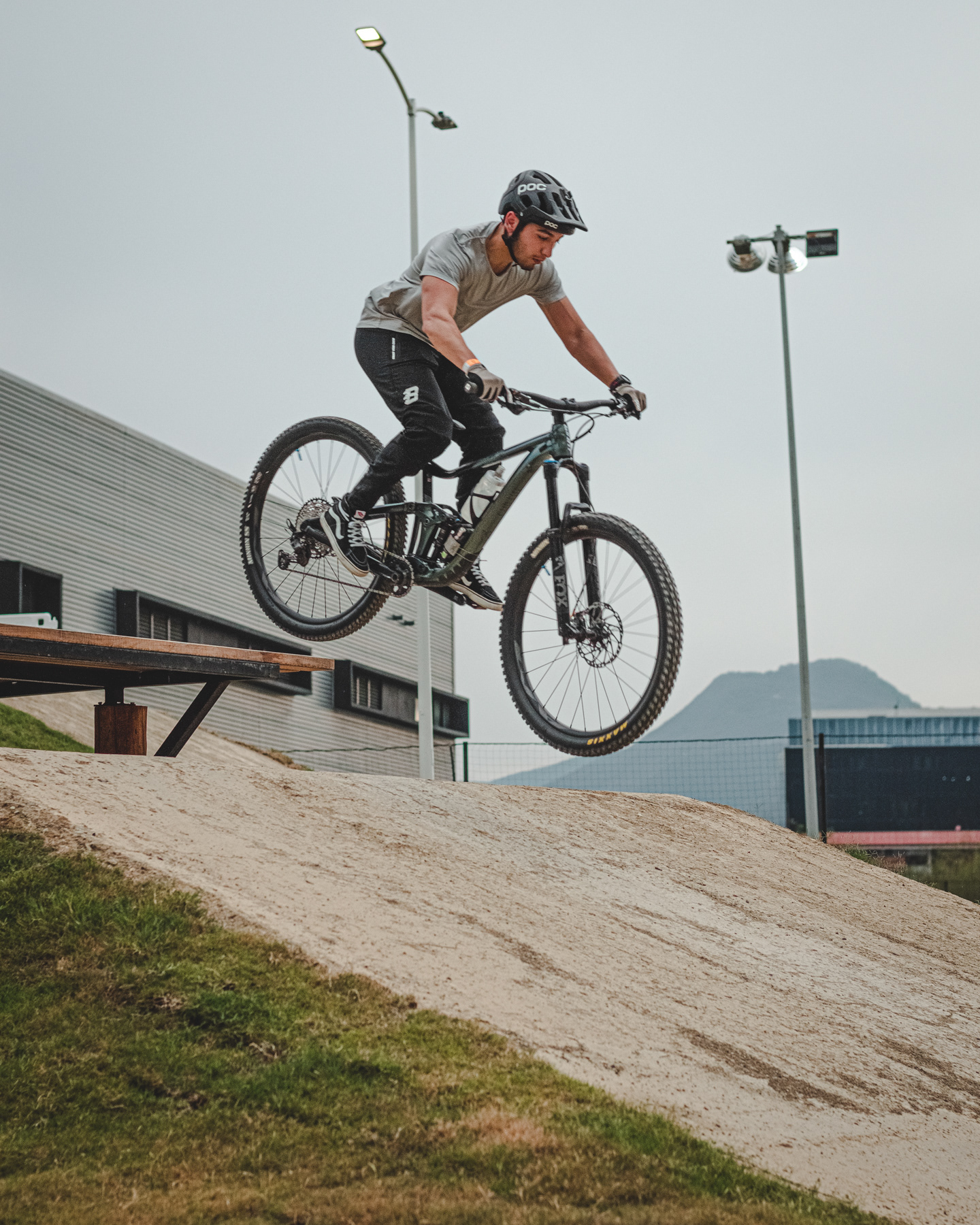 Bike Park Esfera — pieza 21