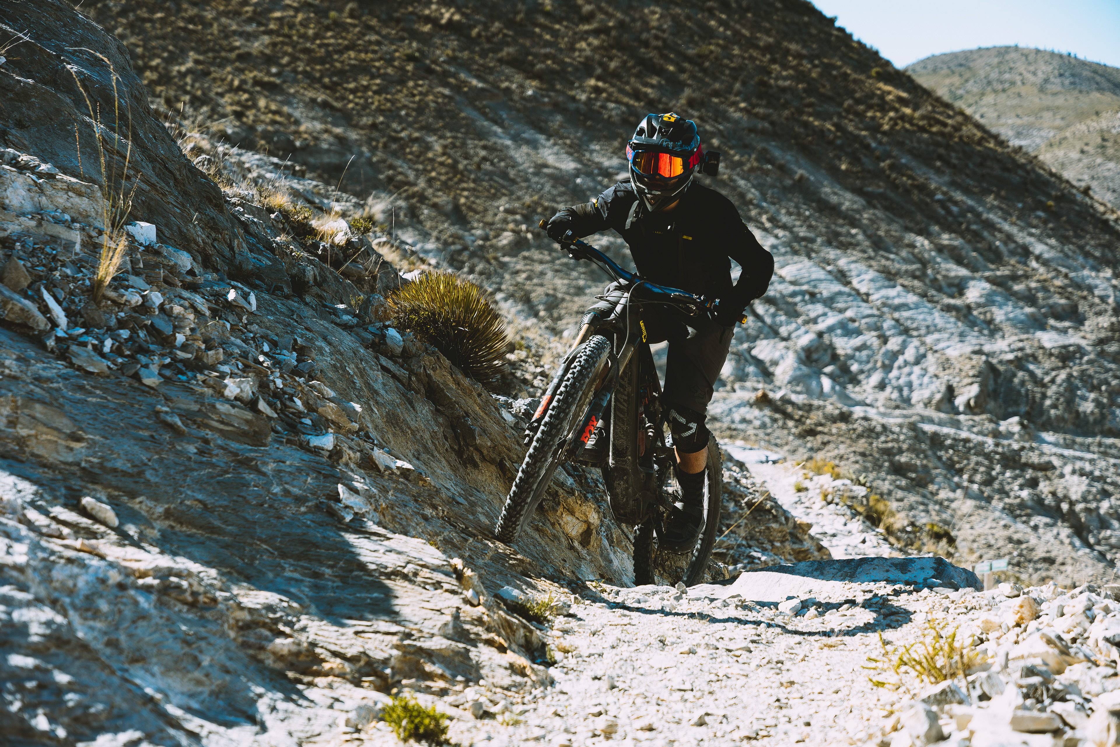 E-Bike Camp — pieza 6