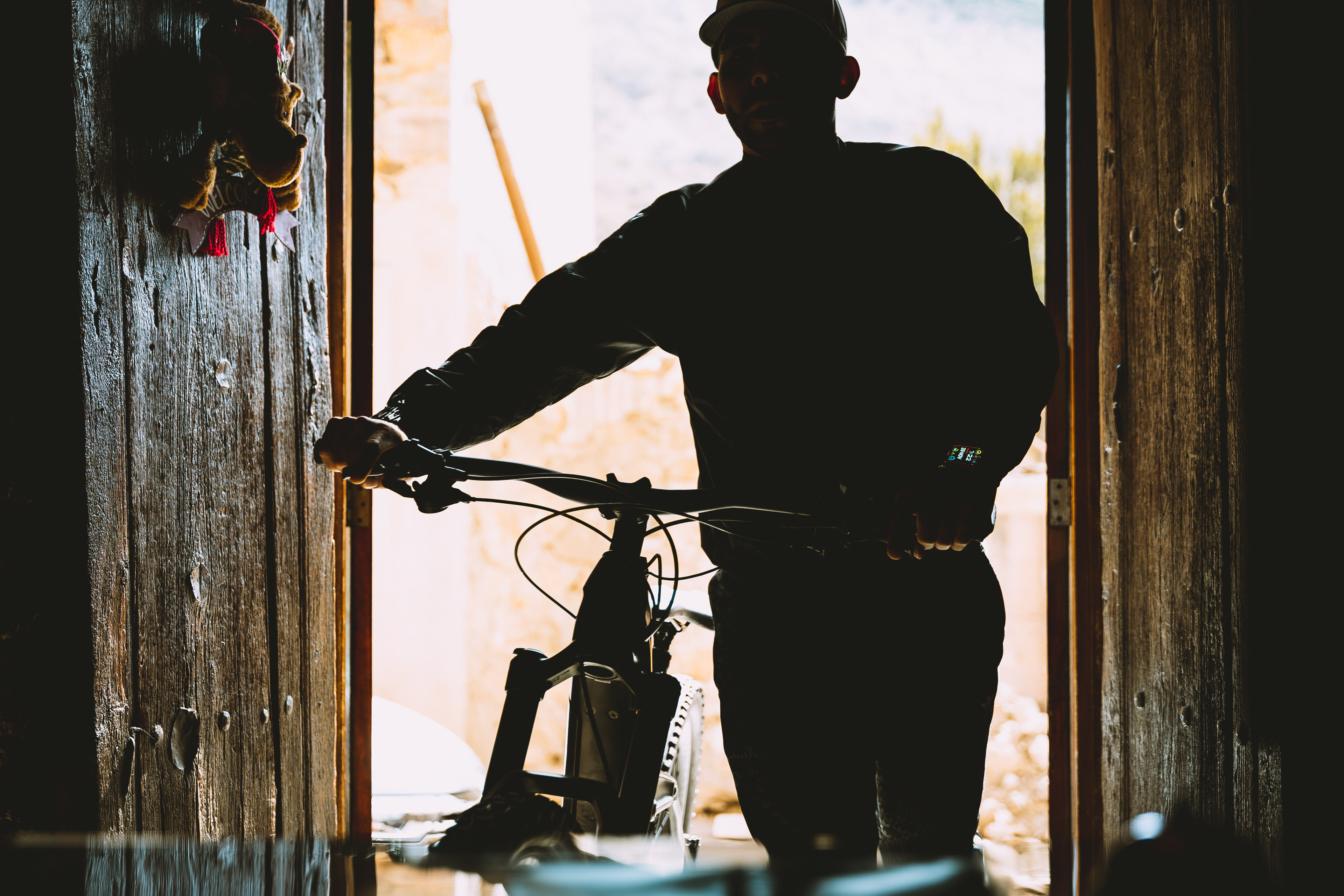 E-Bike Camp — pieza 7