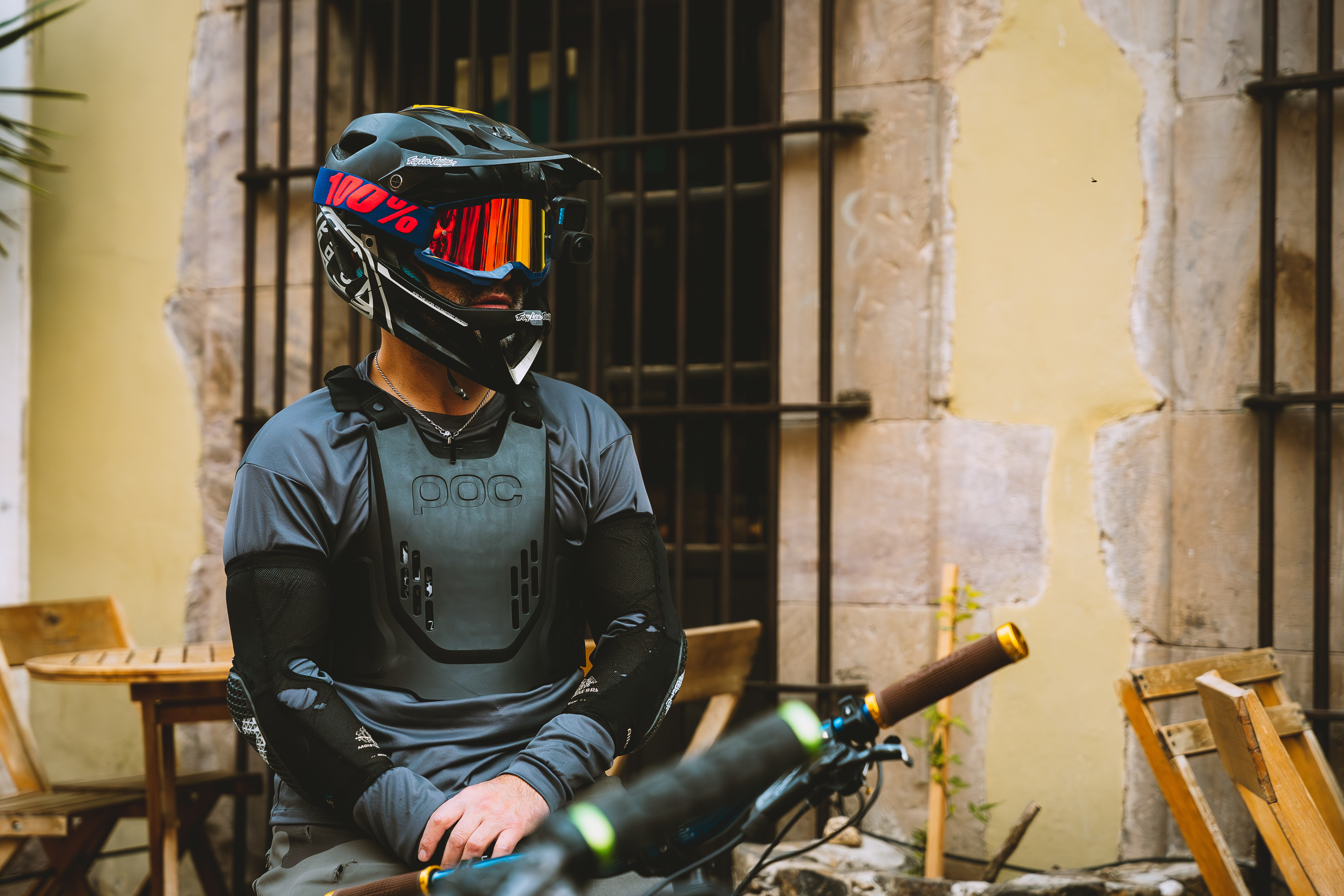 E-Bike Camp — pieza 10