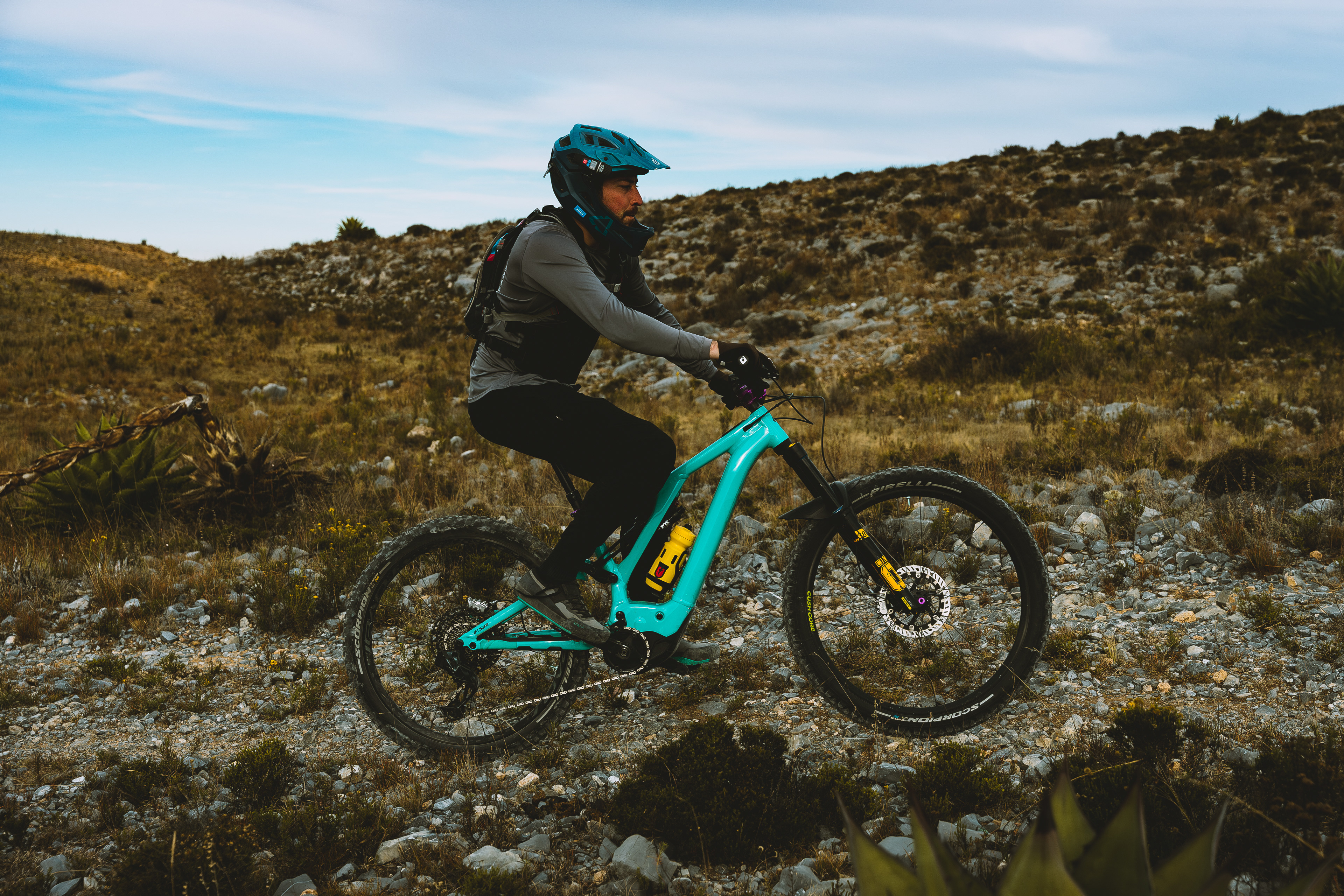 E-Bike Camp — pieza 13