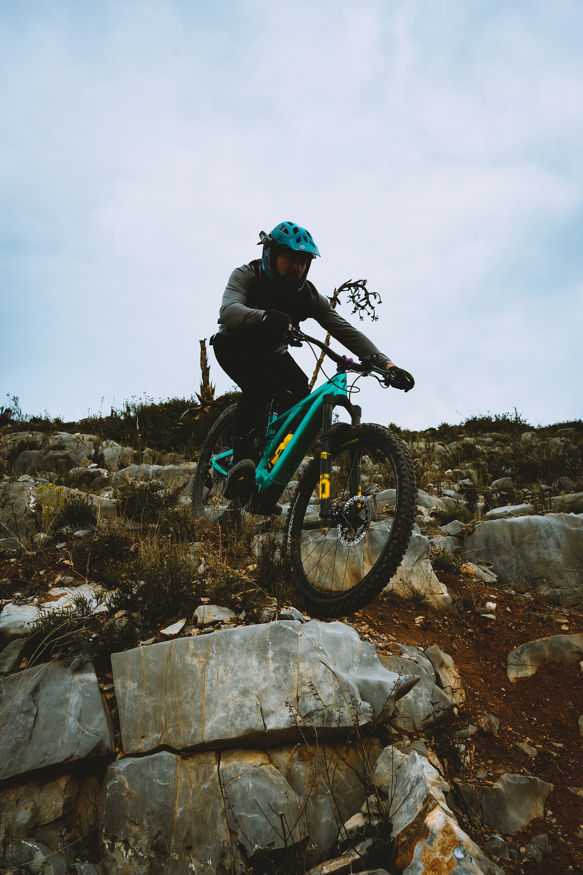 E-Bike Camp — pieza 14