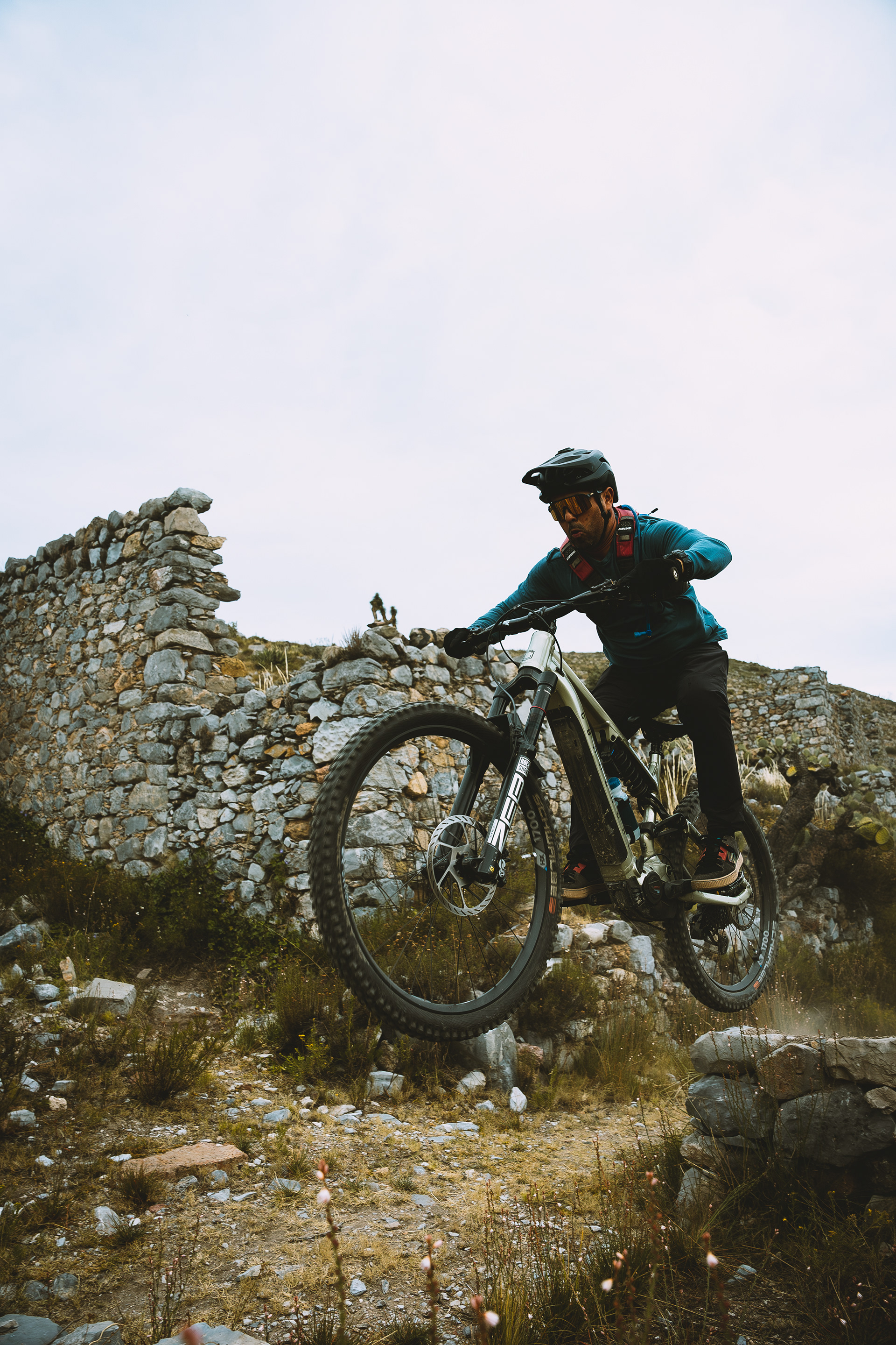 E-Bike Camp — pieza 15