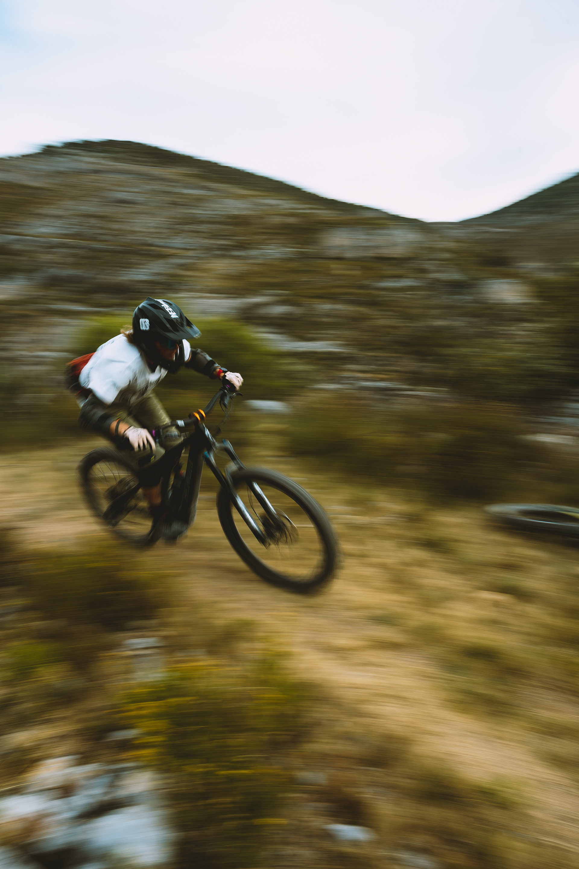 e-bike camp · pieza 17