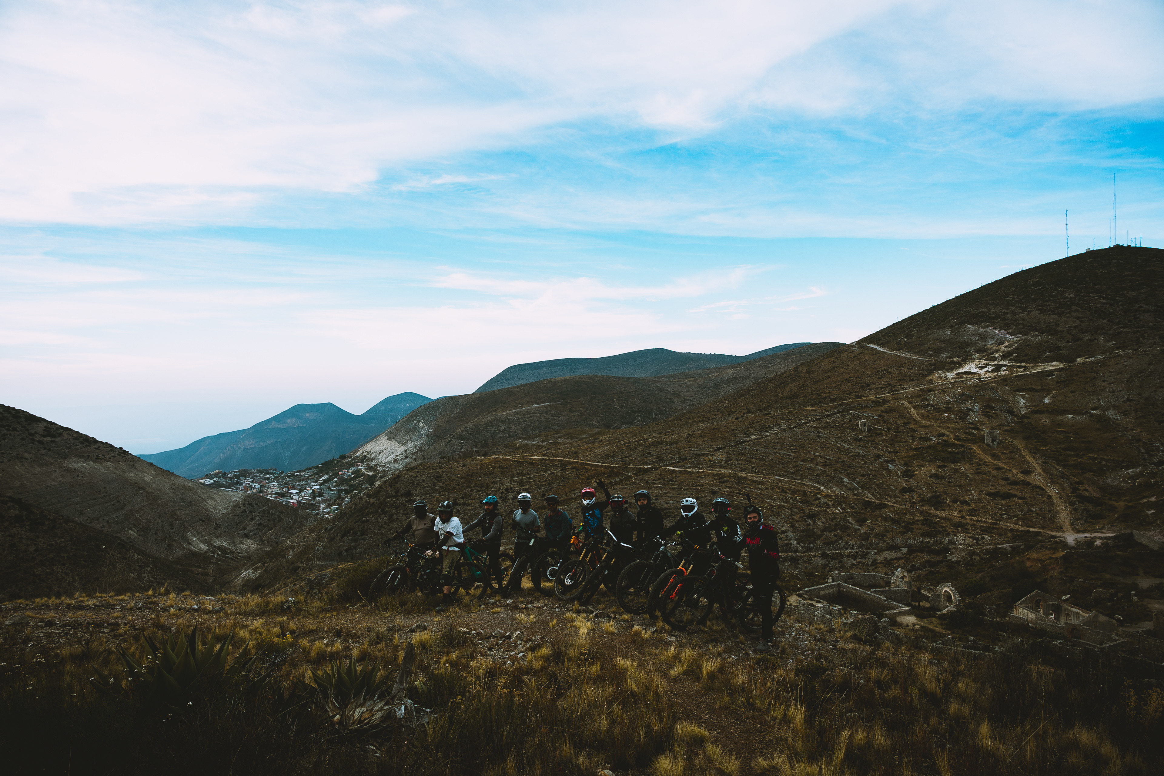e-bike camp · pieza 18