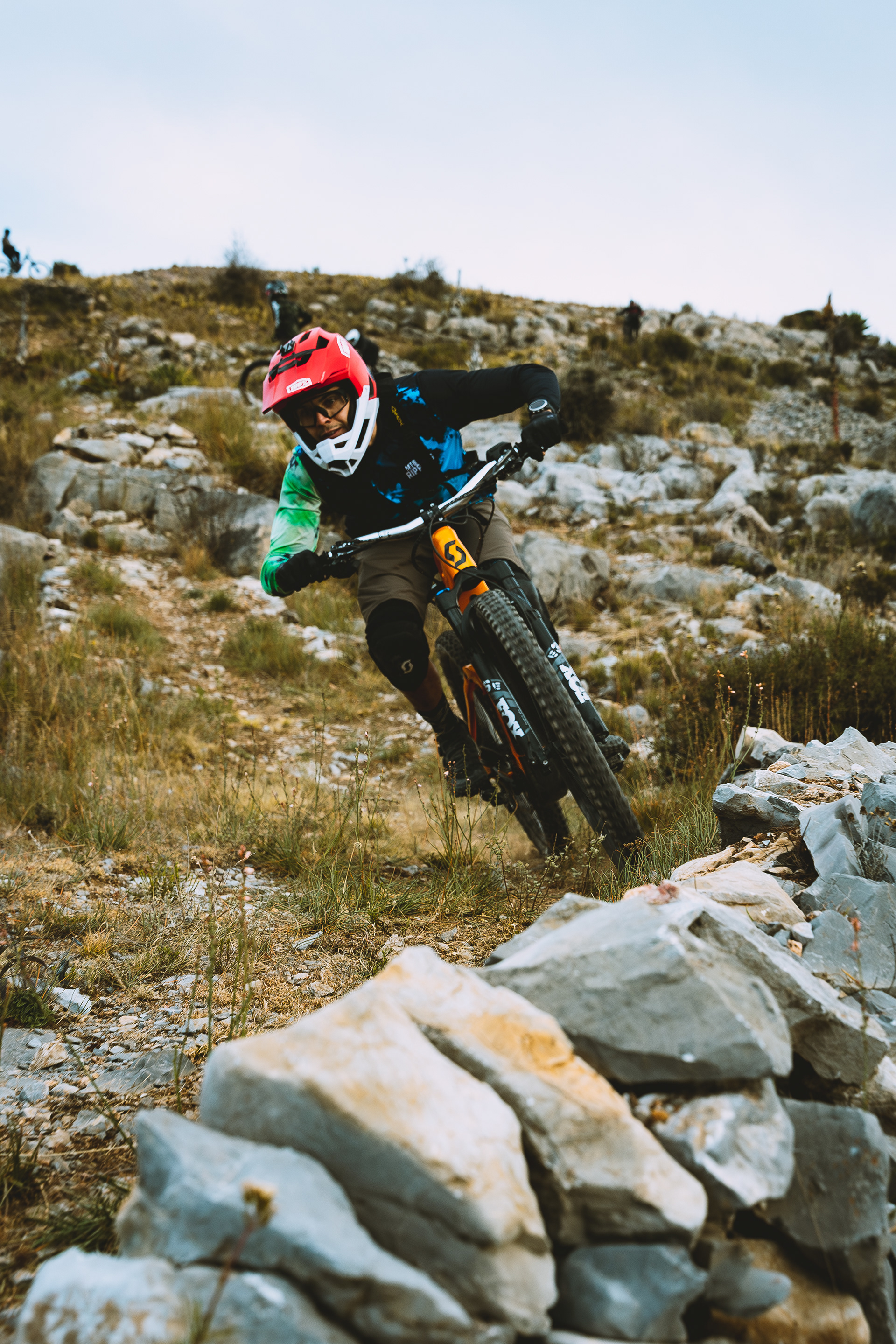 E-Bike Camp — pieza 19