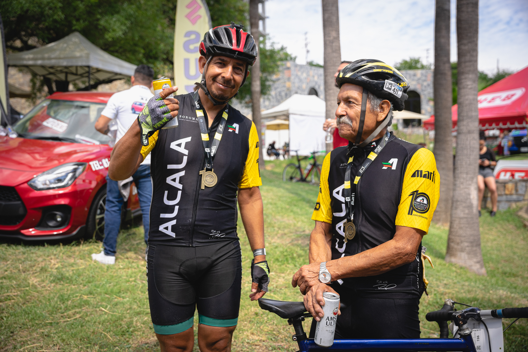Raúl Alcalá Challenge — pieza 7