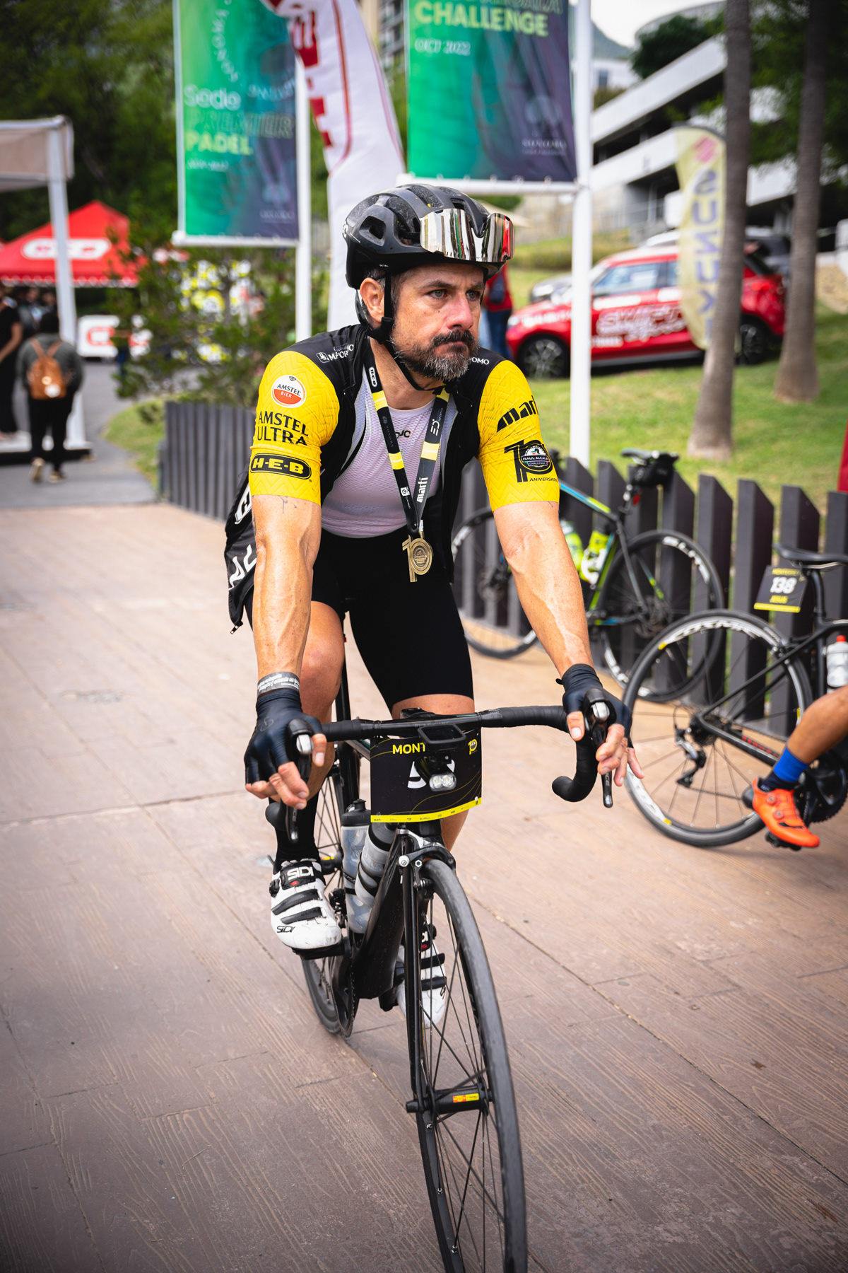 Raúl Alcalá Challenge — pieza 9