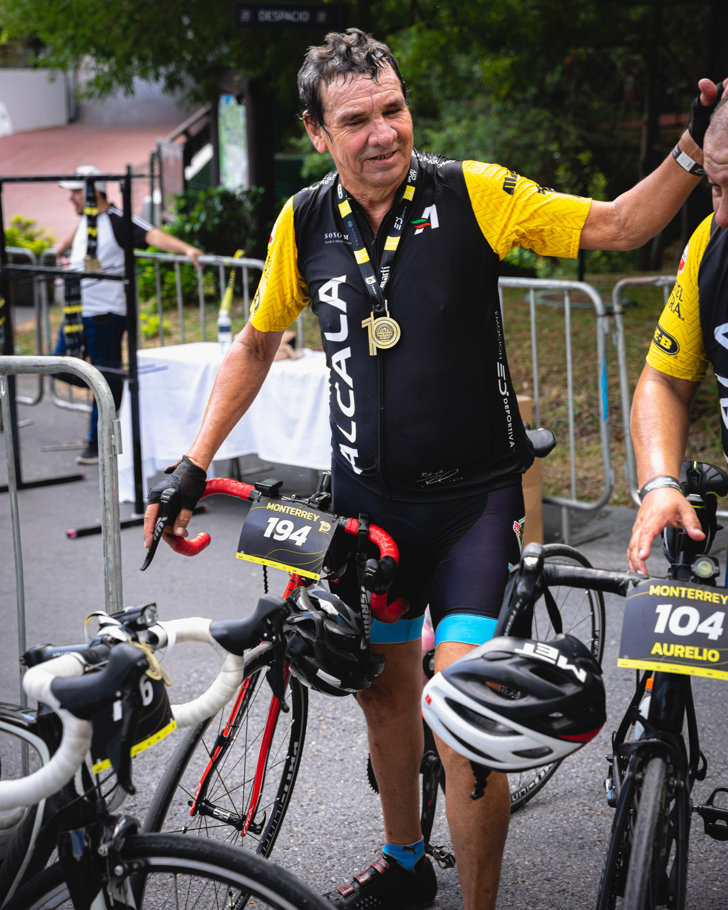 Raúl Alcalá Challenge — pieza 11