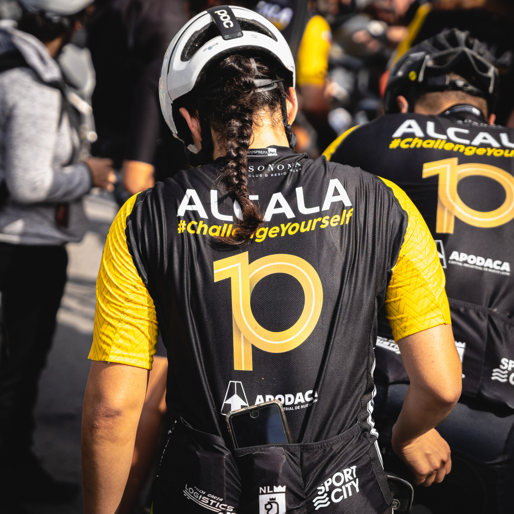 Raúl Alcalá Challenge — pieza 16