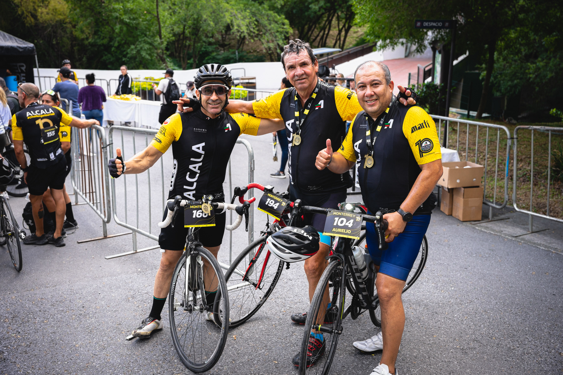 Raúl Alcalá Challenge — pieza 25